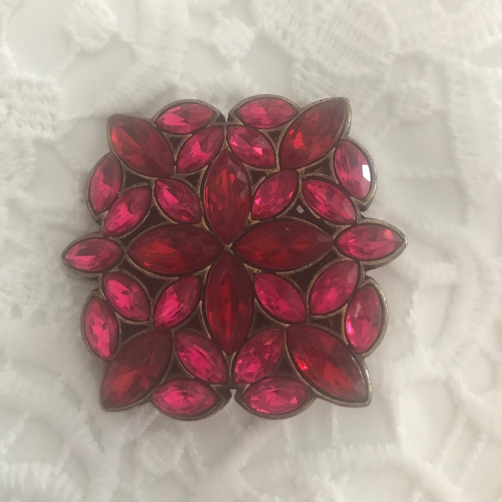 Vintage belt buckle